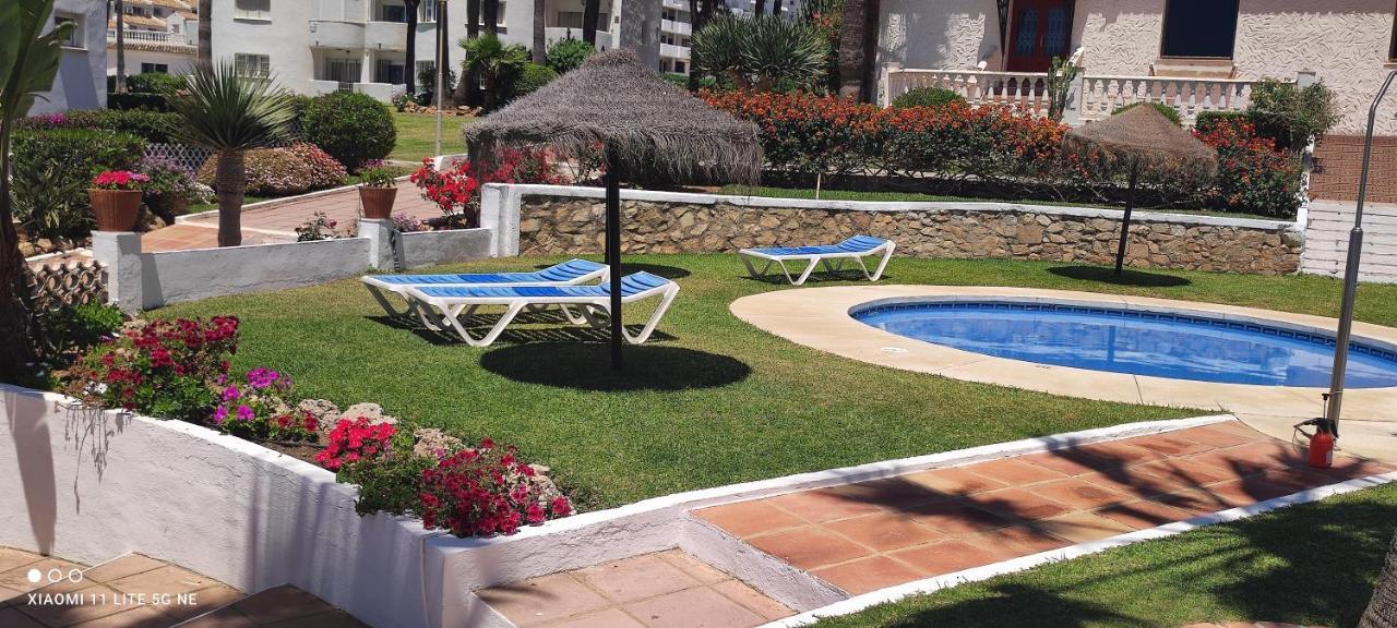 Algaidabeach-Paseolitoral Sitio de Calahonda Εξωτερικό φωτογραφία