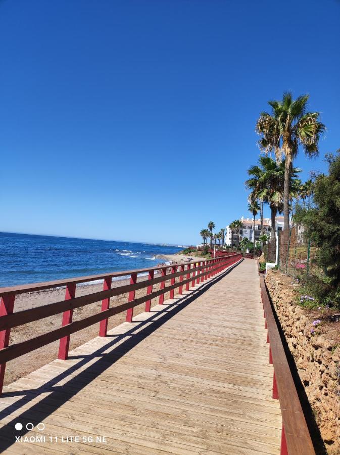 Algaidabeach-Paseolitoral Sitio de Calahonda Εξωτερικό φωτογραφία