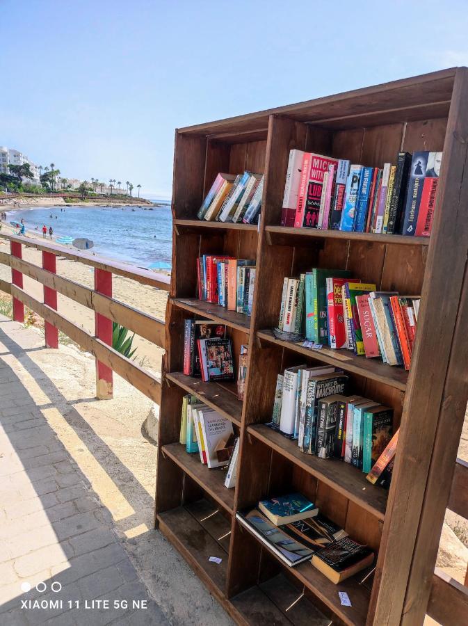 Algaidabeach-Paseolitoral Sitio de Calahonda Εξωτερικό φωτογραφία