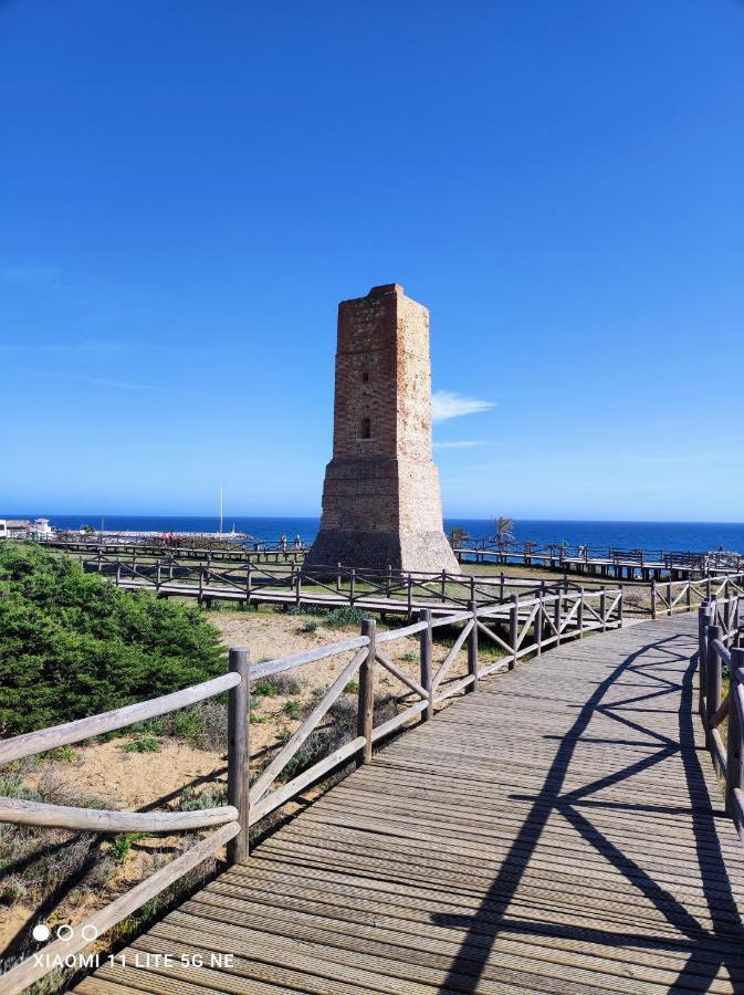 Algaidabeach-Paseolitoral Sitio de Calahonda Εξωτερικό φωτογραφία