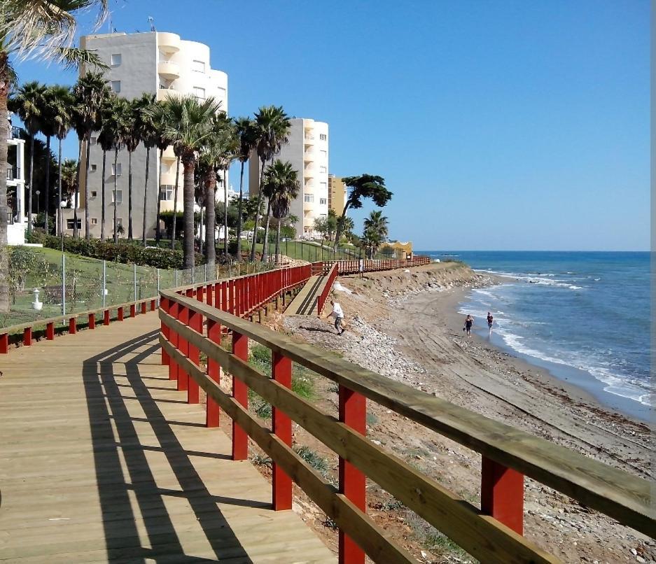 Algaidabeach-Paseolitoral Sitio de Calahonda Εξωτερικό φωτογραφία