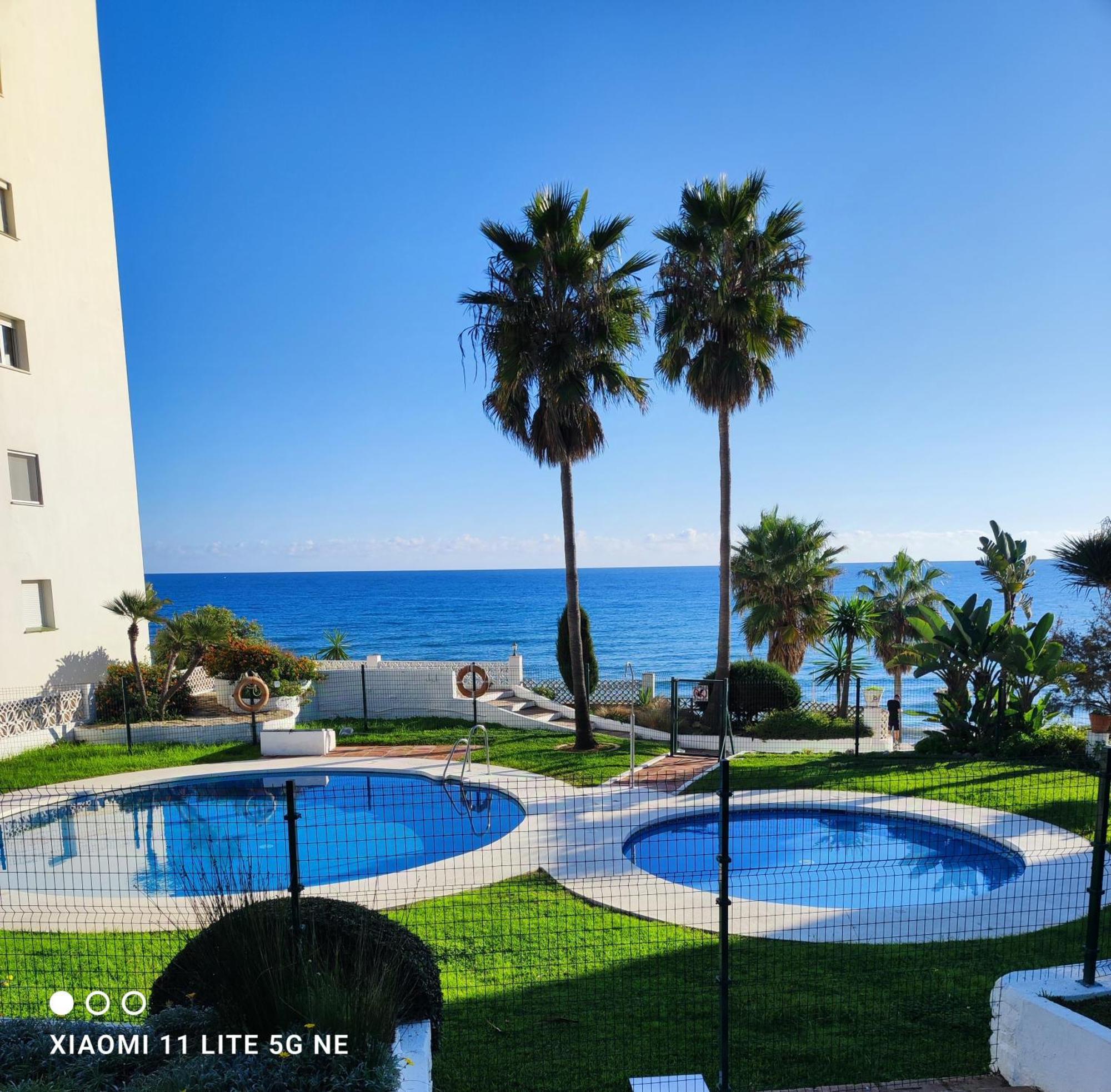 Algaidabeach-Paseolitoral Sitio de Calahonda Εξωτερικό φωτογραφία