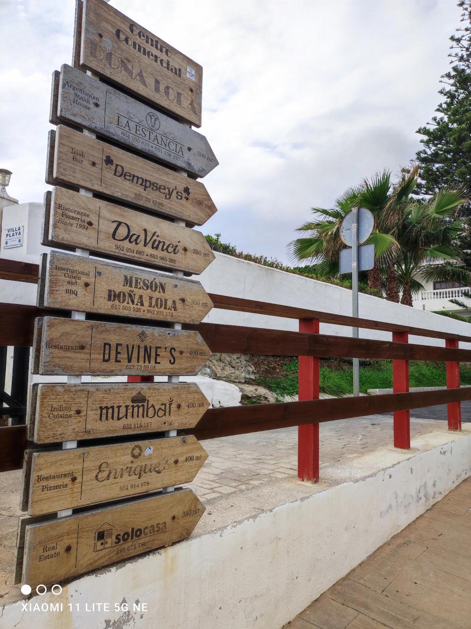 Algaidabeach-Paseolitoral Sitio de Calahonda Εξωτερικό φωτογραφία